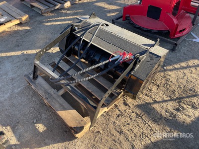 2026 GIYI GY-ML45 32 in Skid Steer Mulcher (Unused)