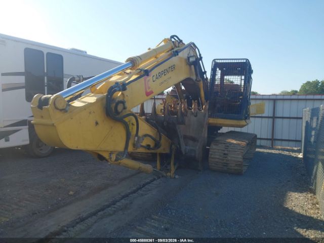 2020 Komatsu PC210LC-11 Tracked Excavator 2020 Komatsu PC210LC-11 Tracked Excavator