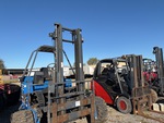 Chassis Lift with Mast/Boom Condition