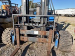 Chassis Lift with Load Back Rest