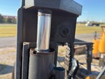 Hydraulics with Mast Lift Cylinders