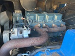 Engine with Engine - Left Side