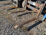 Chassis Lift with Forks