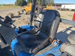 Control Station with Seats/Armrests