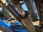 Hydraulics with Side Shift Cylinder