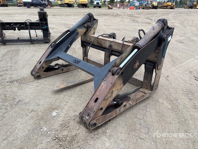 57 in Wheel Loader Grapple