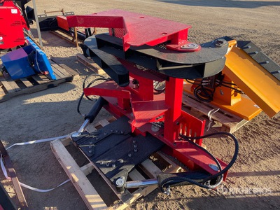 2026 GIYI GY-TS75 29 in Skid Steer Tree Shear (Unused)
