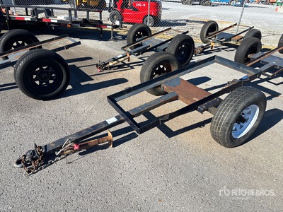 Red-D-Arc Blue Framed S/A 70in Welder Trailer