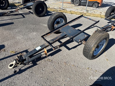 Red-D-Arc Blue Framed S/A 57 in Welder Trailer