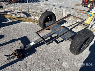 Red-D-Arc Blue Framed S/A 57 in Welder Trailer