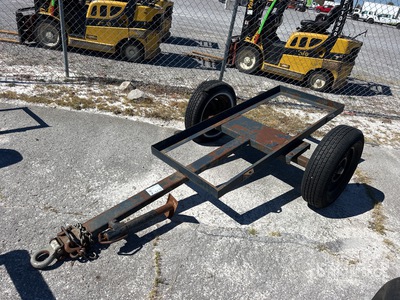 Red-D-Arc Blue Framed S/A 70 in Welder Trailer