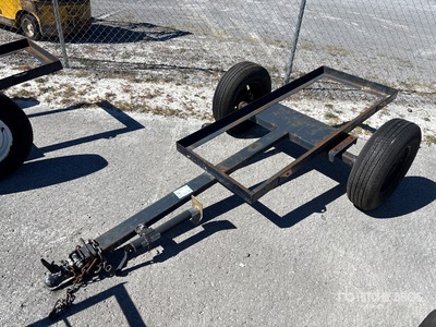 Red-D-Arc Blue Framed S/A 70 In Welder Trailer