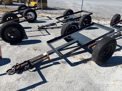 Red-D-Arc Blue Framed S/A 70 in Welder Trailer