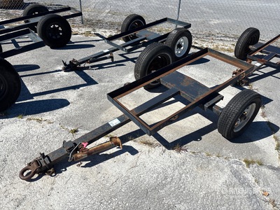 Red-D-Arc Blue Framed S/A 70 in Welder Trailer