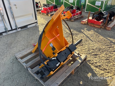 2026 GIYI GY-AP680 Skid Steer Breaker (Unused)