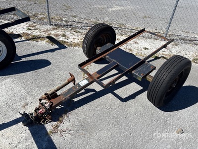 Red-D-Arc Blue Framed S/A 57 in Welder Trailer
