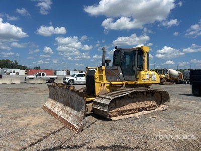 2012 Komatsu D61PX-15E0 Tractor de cadenas