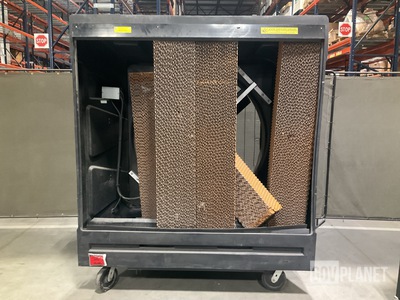 Portacool PAC2K482S Portable Evaporative Cooler