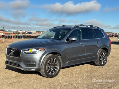 2016 Volvo XC90 AWD SUV