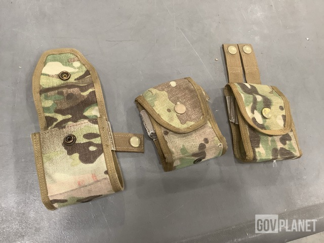 (411) Individual Pouches