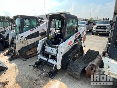 2023 Bobcat T450 High Flow Compact Track Loader