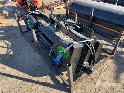2026 GIYI GY-PR71 71 in Skid Steer Power Rake (Unused)