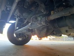 Underbody with Componenti dello sterzo