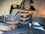 Underbody with 