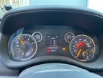 Cab with Spie luminose del motore