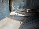 Underbody with 