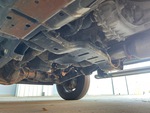 Underbody with Trasmissione