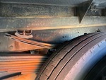 Underbody with Condizioni del telaio