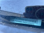 General Appearance with Frame Stamp Serial Number/VIN Photo