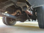 Underbody with Asse posteriore