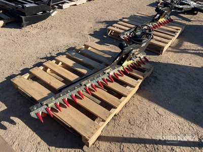 2026 Miva VCHTM 60 in Mini Excavator Hedge Trimmer (Unused)