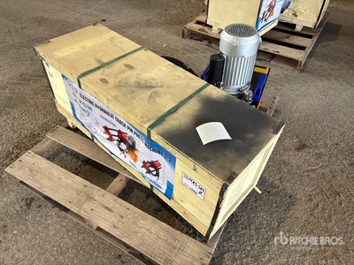 2026 SKLP SK-YLJ100 Hydraulic Track Pin Press Machine (Unused)
