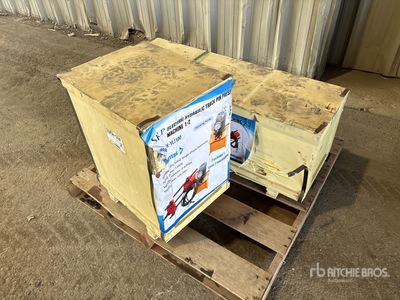 2026 SKLP SK-YLJ100 Hydraulic Track Pin Press Machine (Unused)