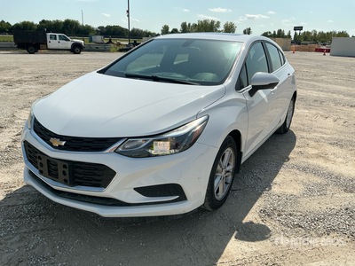 2017 Chevrolet Cruze LT Samochód