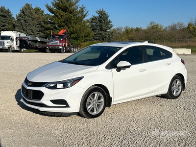 2017 Chevrolet Cruze LT Auto