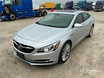 2019 Buick LaCrosse Samochód