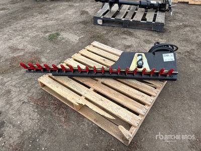 2026 Miva VCHTM 58 in Mini Excavator Hedge Trimmer (Unused)