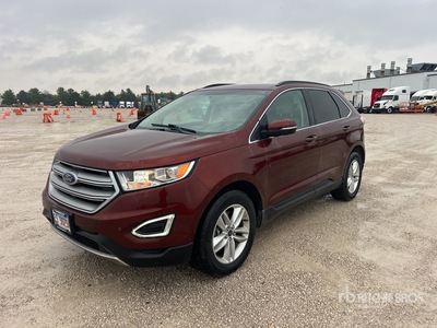 2016 Ford EDGE AWD Véhicule utilitaire sport