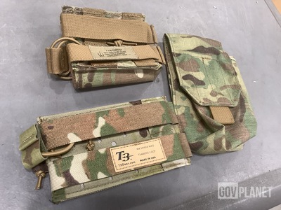 (407) M4 Single Mag Pouches