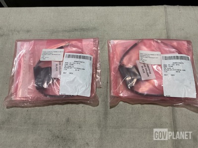 (2) EDO Communications 794986-01 Electrical Cable Repair Kits