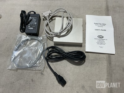 (3) Gateway Fax Systems Easy Fax 90si Facsimile Gateways