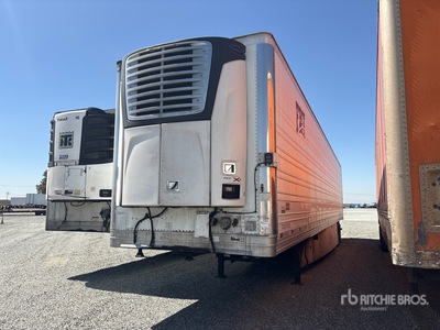 2017 Hyundai VR2530152-AS 53 ft T/A Remorque frigorifique