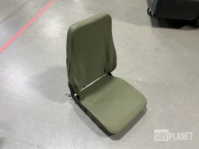 (4) Isringhausen 6046-01/00 Vehicular Seats