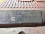 Engine with