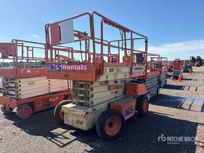 JLG M3369 Electric Plateforme élévatrice à ciseaux