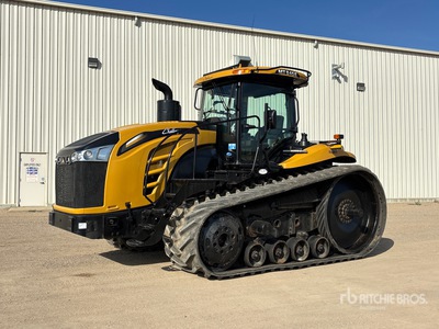 2016 Challenger MT845E Ciągnik gąsienicowy